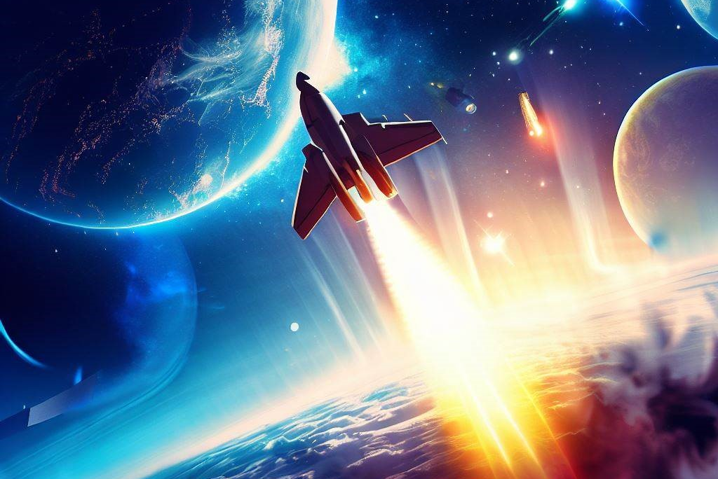 8 Cosmic Revelations: Space Exploration Empowering Impact on Humanity