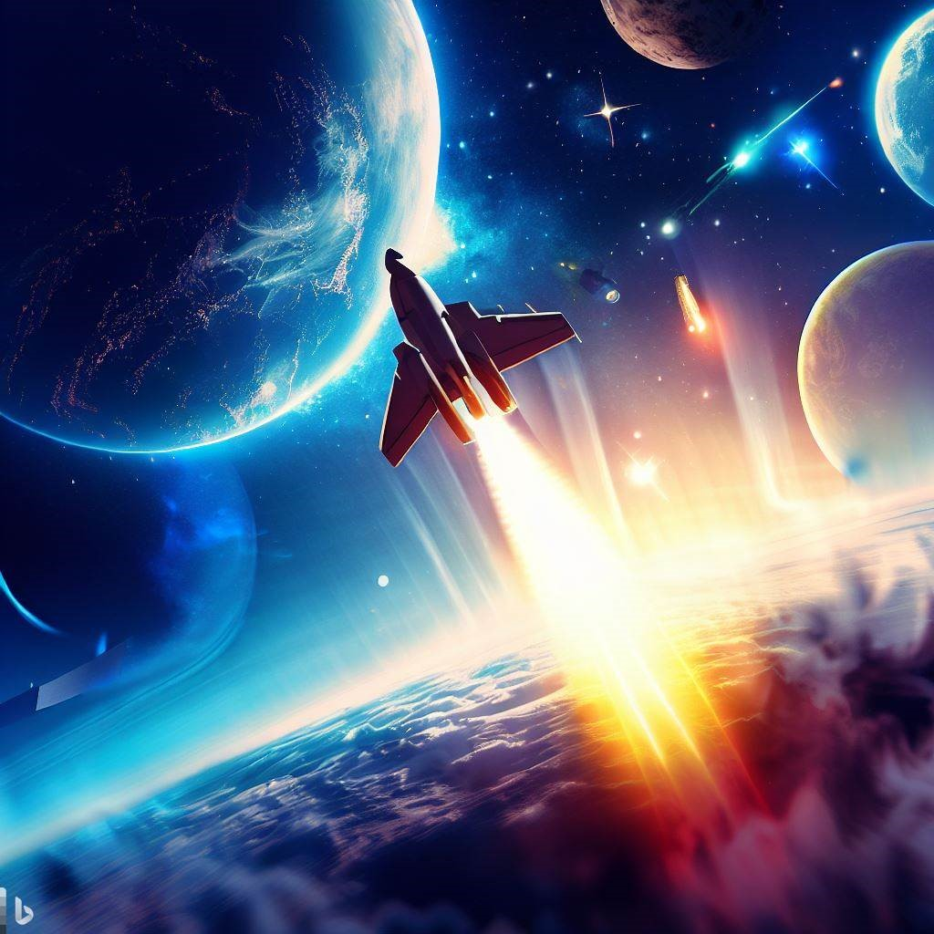 8 Cosmic Revelations: Space Exploration Empowering Impact on Humanity