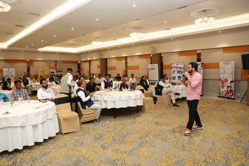 gamified training corporate quiz team competing India