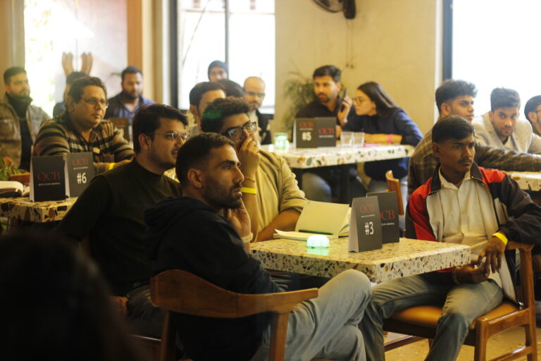 corporate offsite activities team quiz event professional India