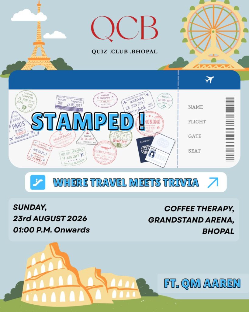 qcb travel quiz