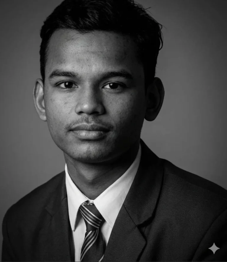 Pushkar Tripathi, content team