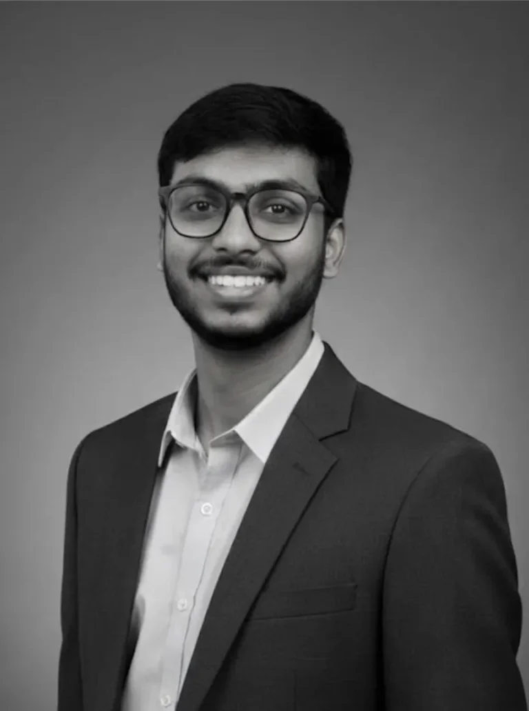 Aaren Jain, founding team, tech and content